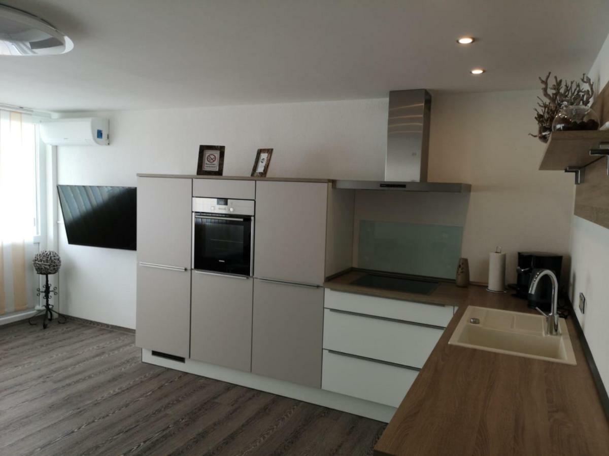 Kiba Panorama Suite Oberteuringen 73 Seeblick & Hallenbad Exterior photo