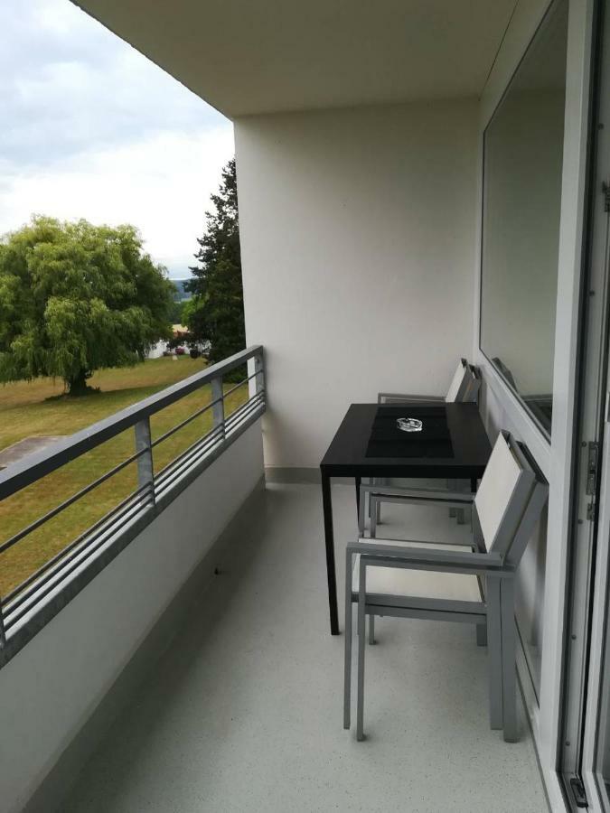 Kiba Panorama Suite Oberteuringen 73 Seeblick & Hallenbad Exterior photo