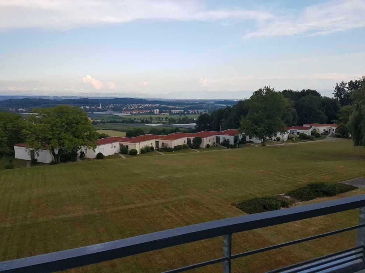 Kiba Panorama Suite Oberteuringen 73 Seeblick & Hallenbad Exterior photo
