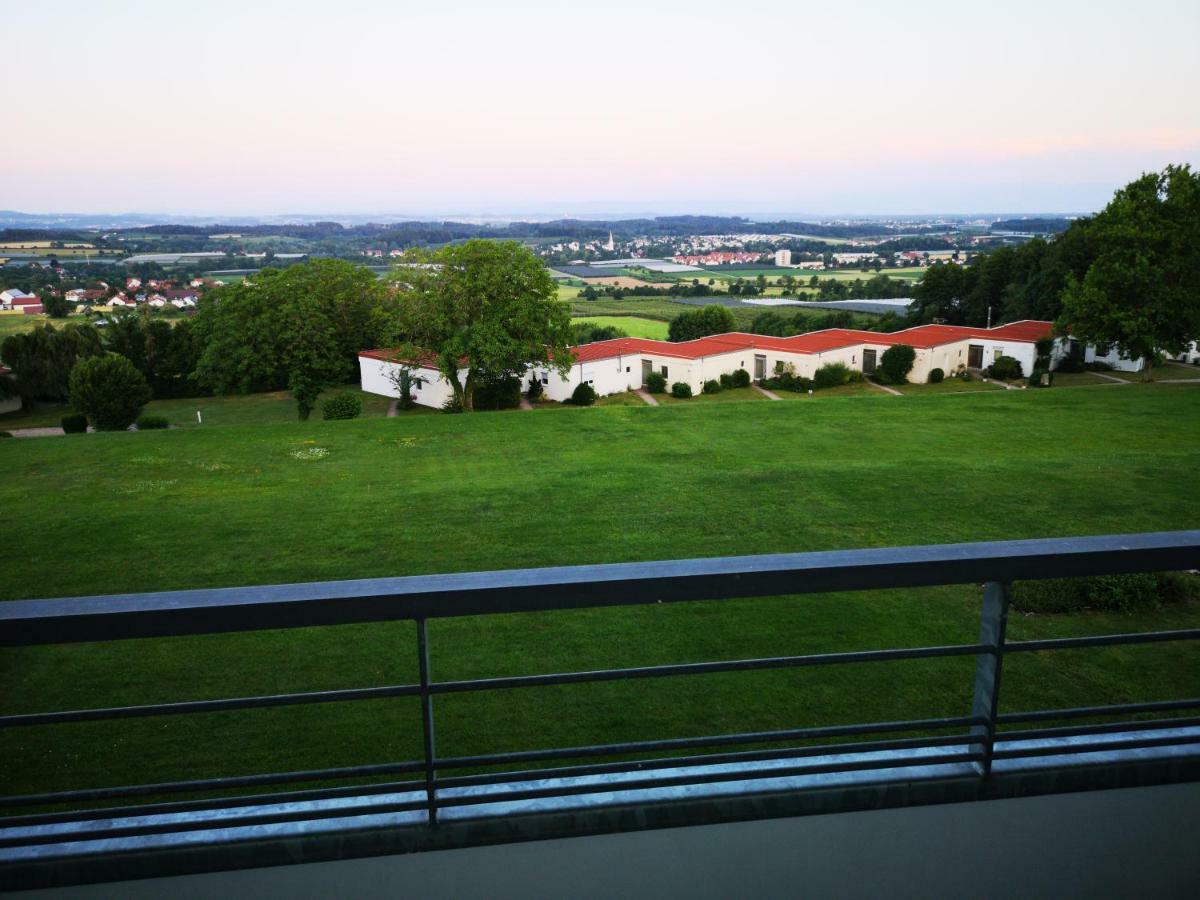 Kiba Panorama Suite Oberteuringen 73 Seeblick & Hallenbad Exterior photo