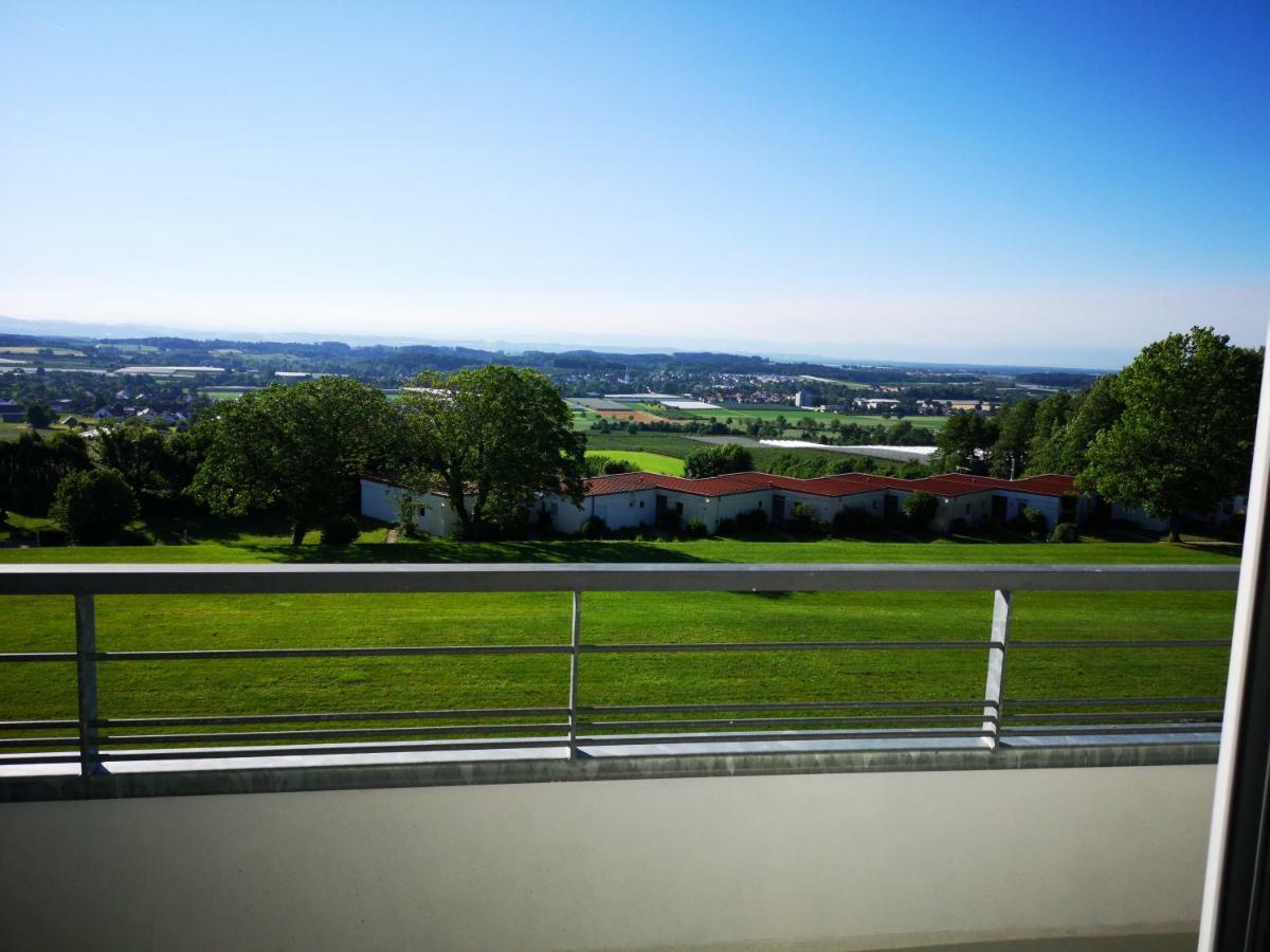 Kiba Panorama Suite Oberteuringen 73 Seeblick & Hallenbad Exterior photo