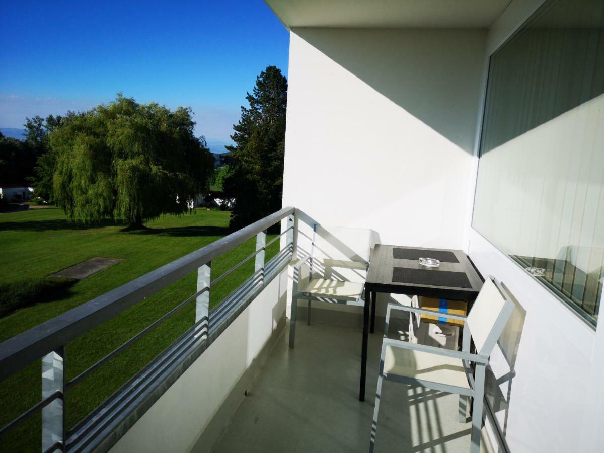 Kiba Panorama Suite Oberteuringen 73 Seeblick & Hallenbad Exterior photo